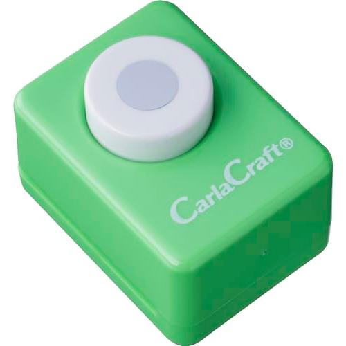 カール事務器(CARL) クラフトパンチ スモールサイズ 3/8サークル CP-1N