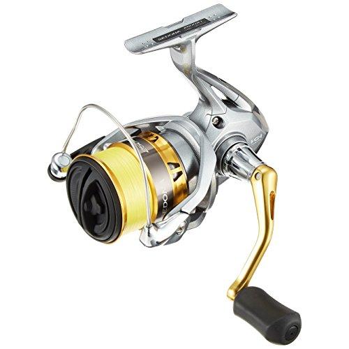 シマノ(SHIMANO) スピニングリール 17 セドナ 2500S PEライン付 (1号-100m...