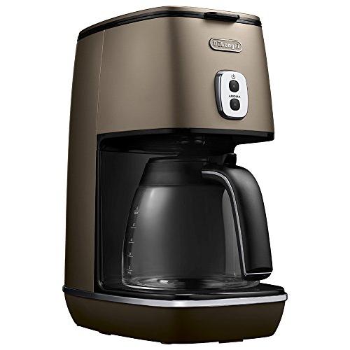 DeLonghi(デロンギ) De&apos;Longhiドリップコーヒーメーカー ディスティンタ ICMI0...