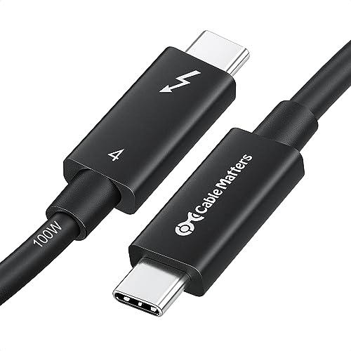 【Intel Thunderbolt 認証取得】Cable Matters Thunderbolt ...