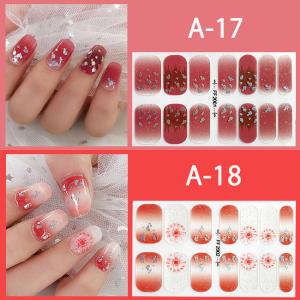 380円⇒360円 ネイルシール ジェルネイル...の詳細画像5