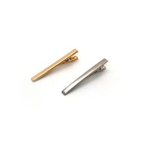 ヘアクリップ ヘアピン 8cm ゴールド シル...の詳細画像1