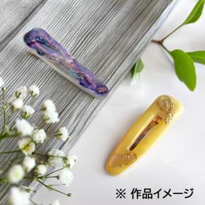 20個 ヘアクリップ 土台 ゴールド シルバー...の詳細画像3