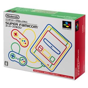 ニンテンドークラシックミニ スーパーファミコン(...の商品画像