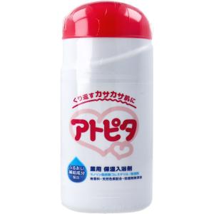 （敏感肌の方へ）アトピタ　薬用入浴剤　500g　3個セット｜shop-d-style