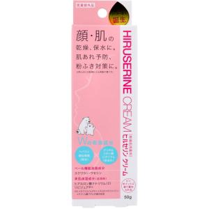 （ヘパリン類似物質配合）コジット　ヒルセリンクリーム　乾燥肌用薬用　50g｜shop-d-style