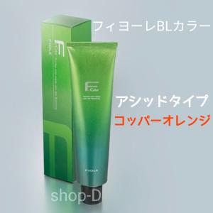BL Color フィヨーレ BLカラー ブラック 120g (FIOLE ヘアカラー剤 1剤
