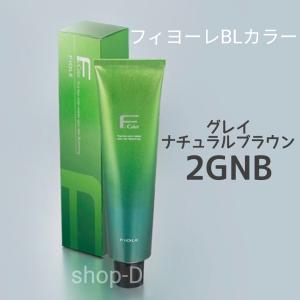 FIOLE（フィヨーレ） BLカラー 【 10GB 】120g (FIOLE ヘアカラー剤 1
