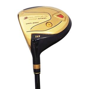 ORLIMAR フェアウェイウッド ORM808F 左用 フェアウェイウッド カーボン メンズ 左 ロフト角:18° 番手:5W フレック