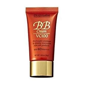 ドクターシーラボ BBクリーム VC100 30g 約1.5〜3ヶ月分 BBクリーム 多機能ファンデーション SPF40 PA