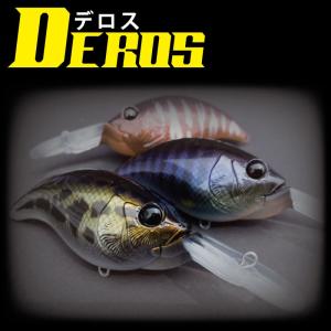 ドランクレイジー ブラックサーペントザワールド ONIDE GW-S67ML-TR5