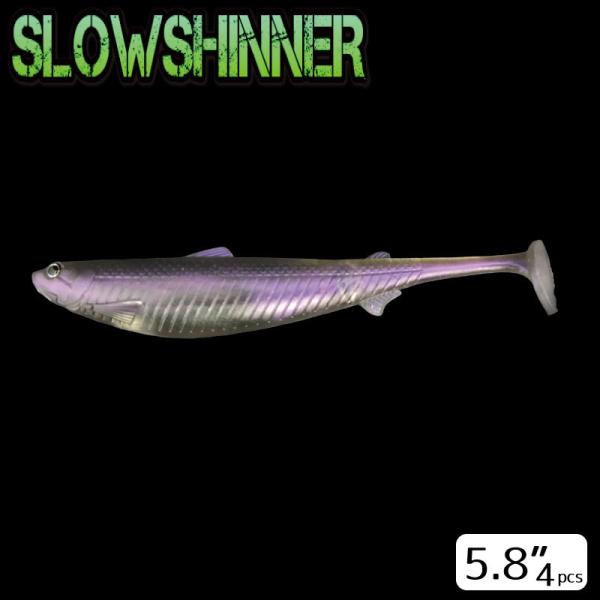 SLOW SHINNER5.8