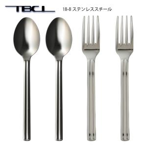 サクセス カトラリーセット スプーン フォーク 4本組 TBCL ティー