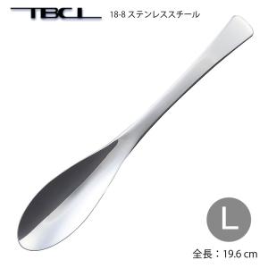 カトラリー ティースプーン 134mm YAMACO ナポリ スプーン 18-8