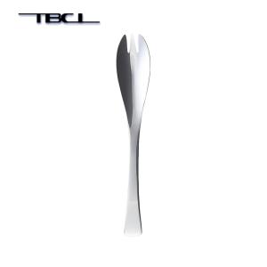 カトラリー いちごスプーン(先割れスプーン) 138mm フルール 18-8