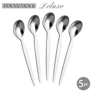 LUCKY WOOD（ラッキーウッド） 純銀950 ティースプーン シドニー 88005