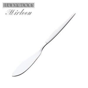 ラッキーウッド シルバープレート ナイフ カトラリー バターナイフ silver LUCKY WOOD（ラッキーウッド） カトラリー バターナイフ 168mm LUCKY