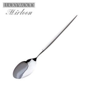 LUCKY WOOD（ラッキーウッド） 洋白銀器パリ ティースプーン シルバー