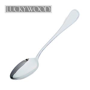 LUCKY WOOD（ラッキーウッド） カトラリー スープスプーン 184mm LUCKY