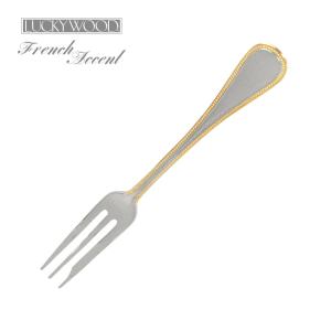 LUCKY WOOD（ラッキーウッド） カトラリーセット ナイフ フォーク