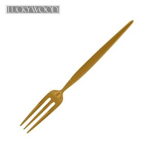 LUCKY WOOD（ラッキーウッド） カトラリーセット ナイフ フォーク