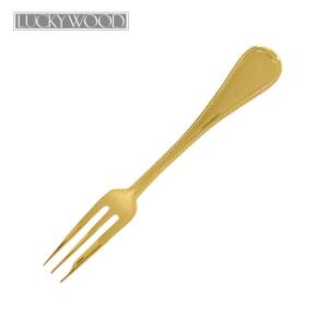 SUBARU スバル 非売品 ラッキーウッドスプーンフォークセット 24