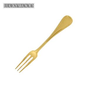LUCKY WOOD（ラッキーウッド） カトラリー デザートフォーク(ディナー