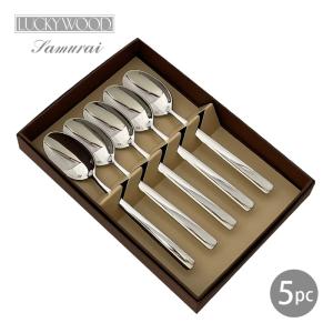 LUCKY WOOD（ラッキーウッド） カトラリーセット ディナーセット10pc 2