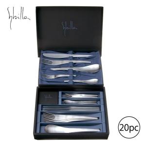 Sybilla カトラリーセット ディナーセット 26pcs シビラ Sybilla カトラリーセット ディナーセット 26pcs シビラ