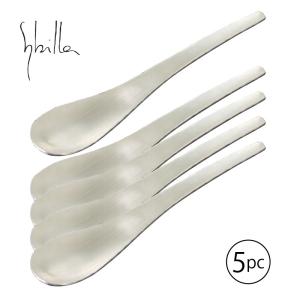 スプーン テーブルスプーン 5本 まとめ買い  シビラ セプティマ