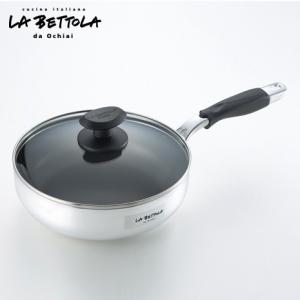 タマハシ 圧力鍋 LA BETTOLA 落合 務 IH対応 ラ ベットラ ステンレス