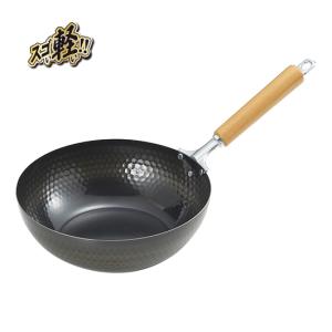 18-8ステンレス 両手中華鍋 42cm（takumi） : 業務用プロ道具 厨房の匠