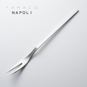 カトラリー イチゴスプーン 156mm YAMACO ナポリ スプーン 18-8