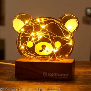 Rilakkuma リラックマ LEDライト 150-333003BR 茶谷産業 インテリアライト ギフト 包装無料