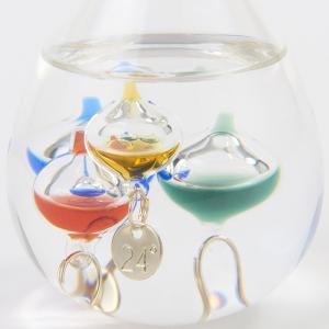 温度計 Fun Science ガリレオ ガラ...の詳細画像2