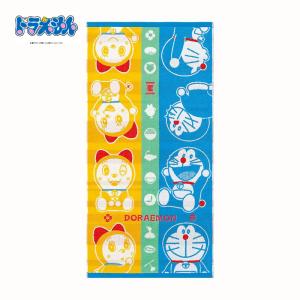 ドラえもん バスタオル ドラカラー DR-2003 日繊商工