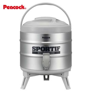 ピーコック魔法瓶工業 大容量 ステンレスキーパー 12L 保冷専用