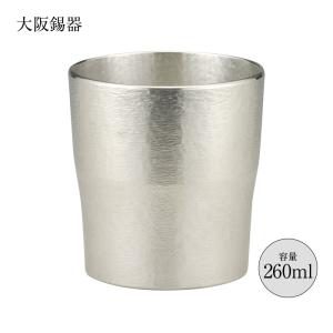 大阪錫器 酒器セット 錫製酒器セット 六花 sy-rk 千呂利 径68mm 高