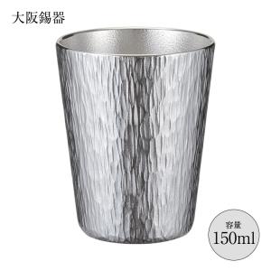 大阪錫器 酒器セット 錫製酒器セット 六花 sy-rk 千呂利 径68mm 高