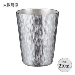 大阪錫器 酒器セット 錫製酒器セット 六花 sy-rk 千呂利 径68mm 高