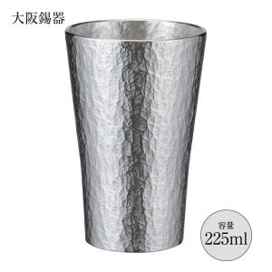 大阪錫器 酒器 ちろり 錫製 千呂利 六花 210ml ci-rk 径68mm 高140mm