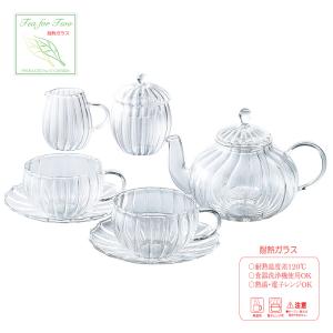 吉谷硝子（YOSHITANI GLASS） ティーポット ティーフォーツー ウェーブ