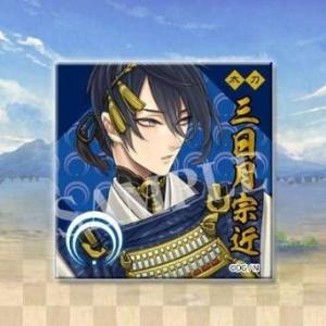 トレーディングバッジコレクション　刀剣乱舞　Vol.1 BOX 30個入　コトブキヤ 送料無料｜shop-easu01