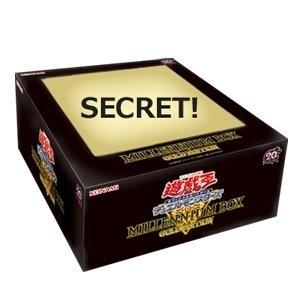遊戯王OCG デュエルモンスターズ MILLENNIUM BOX GOLD EDITION　ミレニア...