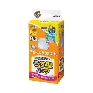 エルモア いちばん パンツ うす型 L-LLサイズ 14枚 【4個セット