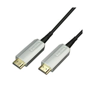 ラトックシステム HDMI光ファイバーケーブル 4K60Hz対応 （20m） RCL-HDAOC4K60-020｜shop-easu01