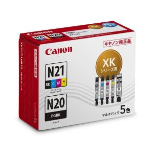 PIXUS Canon／キヤノン インクタンク XKI-N21+N20/6MP 6色マルチパック