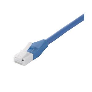 バッファローツメの折れないcat6LANケーブル ブルー 3m BL6TN30BL 1本｜shop-easu01