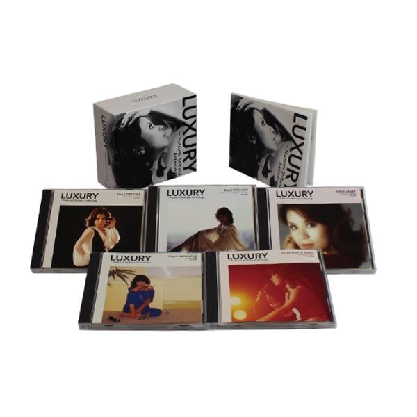 LUXURY ーしばたはつみ アンソロジー