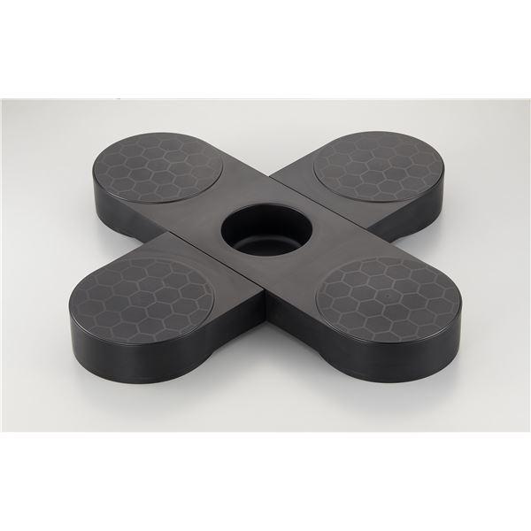 〔2個セット〕 伸晃 タイヤパレット TP-BK1T